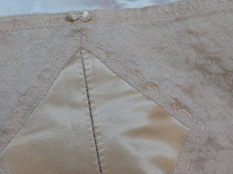 Kvalitne sťahovacie nohavičky, naturana,85c