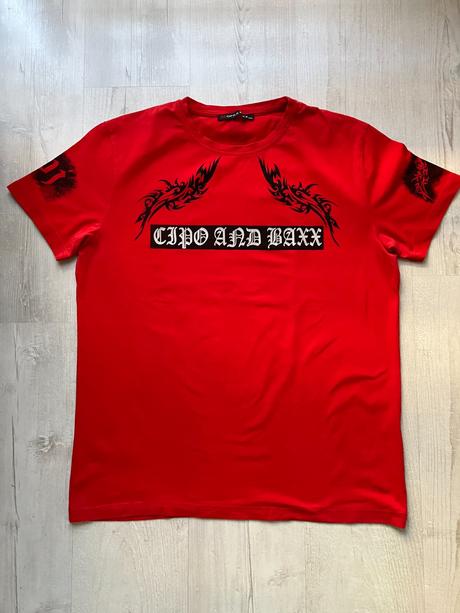 Tričko cipo&baxx, xl