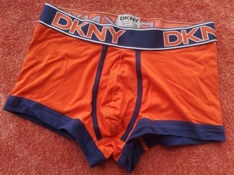 Donna karan new york pánske boxerky veľkosť s, dkny,s