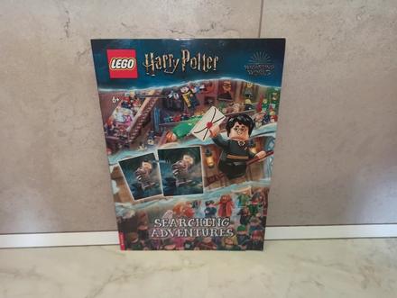 Lego harry potter - searching adventures, 