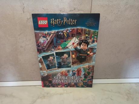 Lego harry potter - searching adventures,