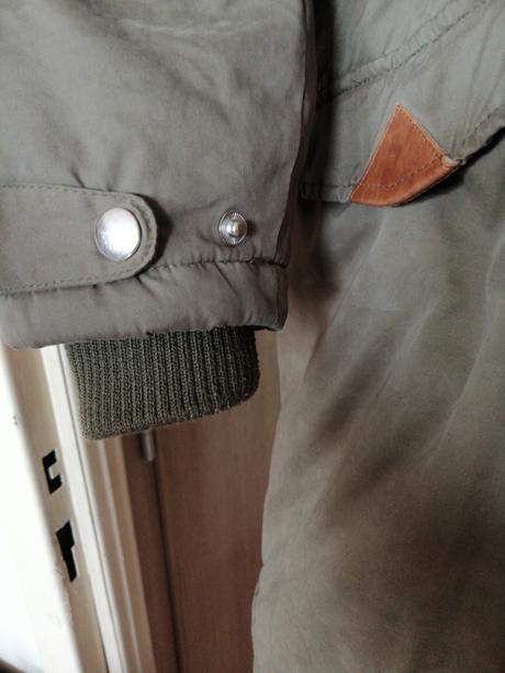 Bunda - parka cubus, cubus,s