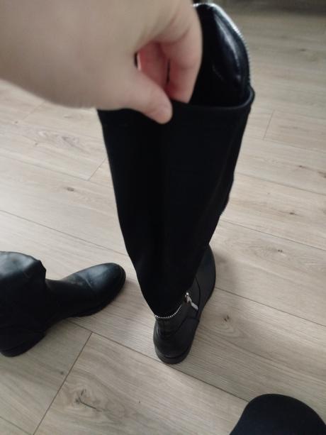 Dámske čižmy, graceland,38