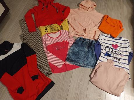 Dievčenský mix 158/164, 158–170