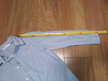 Košeľa 128 - 7/8 rokov, h&m,128