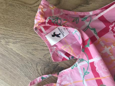 Letne šatky, palomino,110