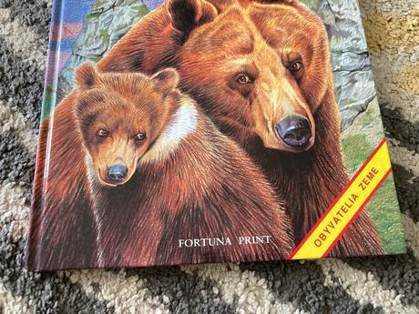 Zvieratá európy-prvé vyd.1997, 