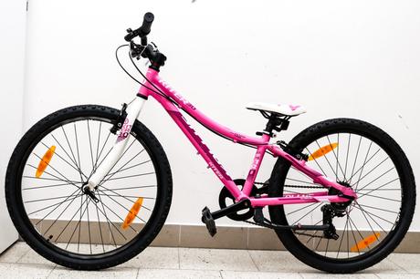 Predám detský juniorský bicykel kellys 24 hliník, kellys,24