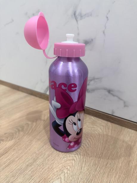 Disney fľaša na pitie a box na desiatu,