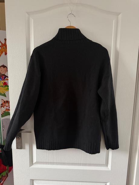 Vlnený rolák hugo boss, hugo boss,l