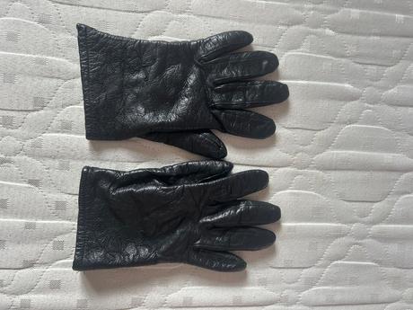 Kožené rukavice, xs