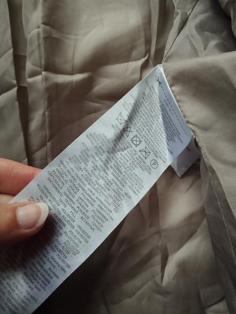 Zimná bunda 34 36, amisu,s