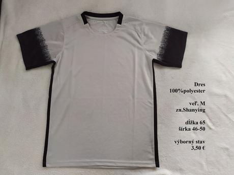 Športové tričko, m