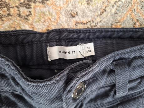 Džínsy name it, name it,110