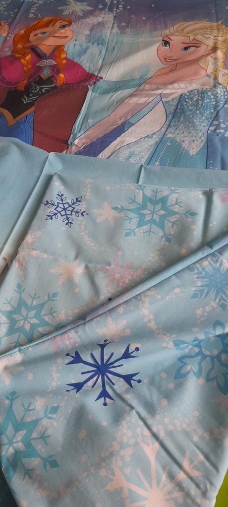 Posteľné obliečky frozen, šírka (cm): 135,dĺžka (cm): 200