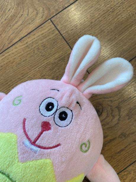 Plyšák zajko - veľká noc,