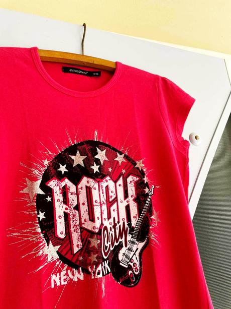 Rockové tričko, 36
