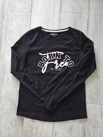 Tricko s dlhym rukavom, 158