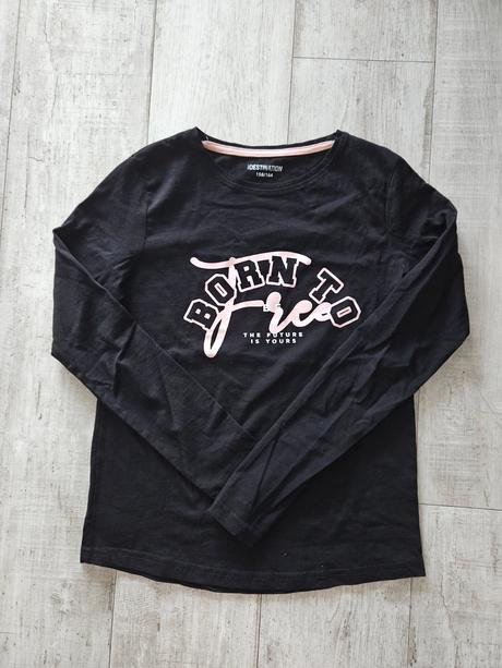 Tricko s dlhym rukavom, 158