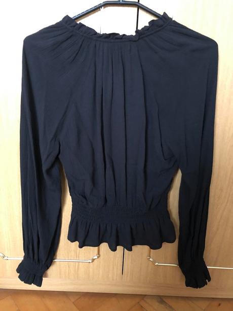 Vzdušná blúzka, h&m,34