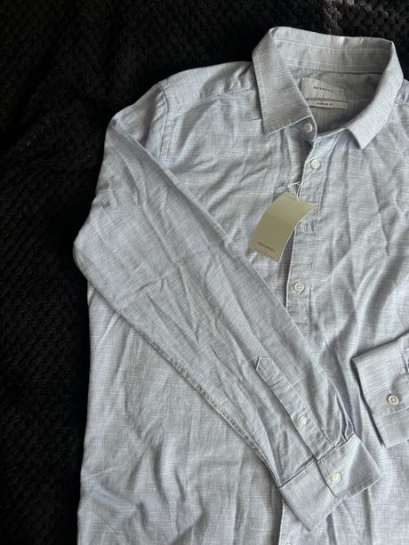 Modra kosela, reserved,l