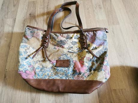 Veľká dámska kabelka, tom tailor