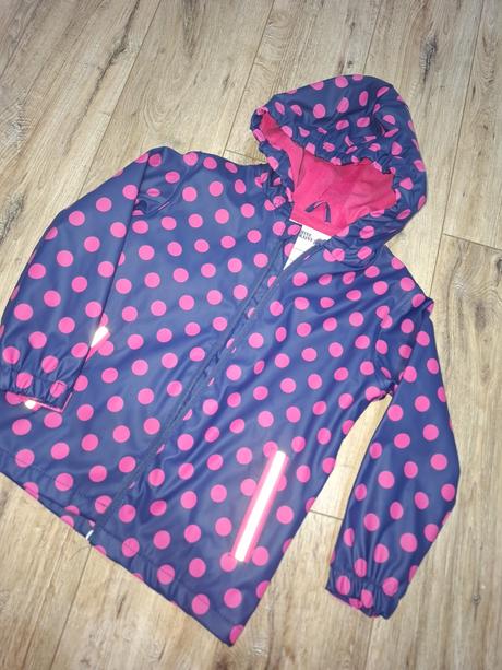 Zateplená bunda do dažďa, kuniboo,110