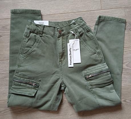 Kapsacove nohavice, s