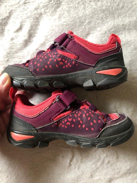 Turisticke topanky quechua 28, quechua,28