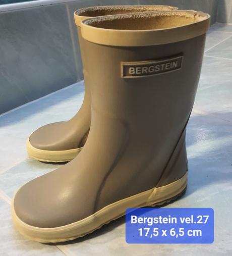 Gumáky bergstein, bergstein,27