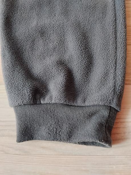 Teplé fleecové tepláky pre chlapca, f&f,170