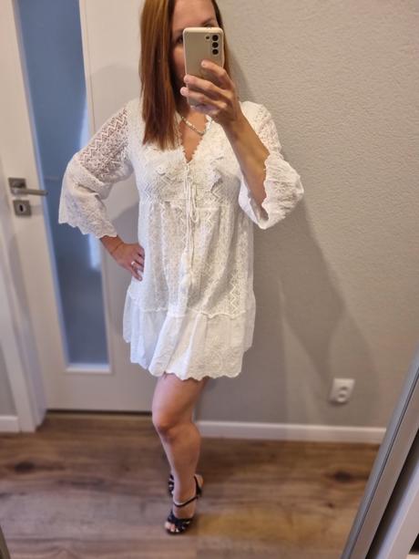 Boho saty na plaz ci mesta s/m, s