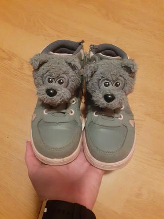 Vysoké tenisky, nelli blu,31