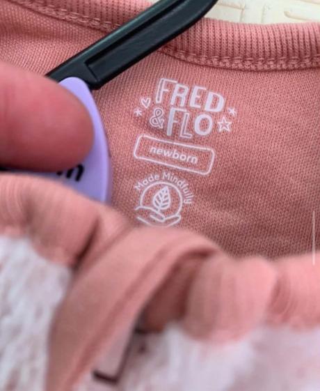 Teplý overalik novorodenec, f&f,56