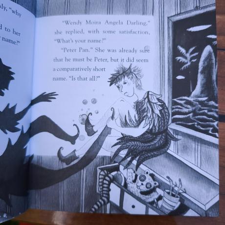 Peter pan s cdčkom nová kniha,