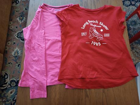 Tričko 2 kusy, pepperts,152