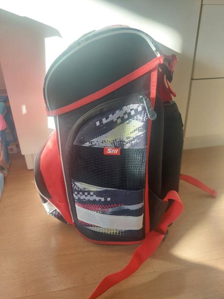 Školská taška, aktovka,