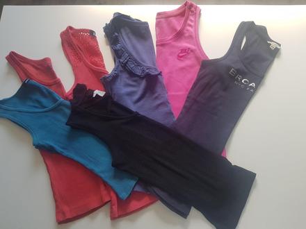 Tielka nike,amisu,cherokke,broadway, tally weijl,m