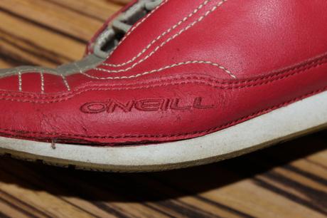 Dámske kožené tenisky o neill v. 37, 37