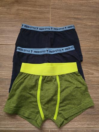 Boxerky č.110-116, f&f,110