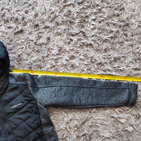 Chlapčenská softšelová bunda head, 128