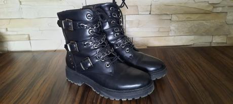 Super prechodno-zimné čižmy, 37
