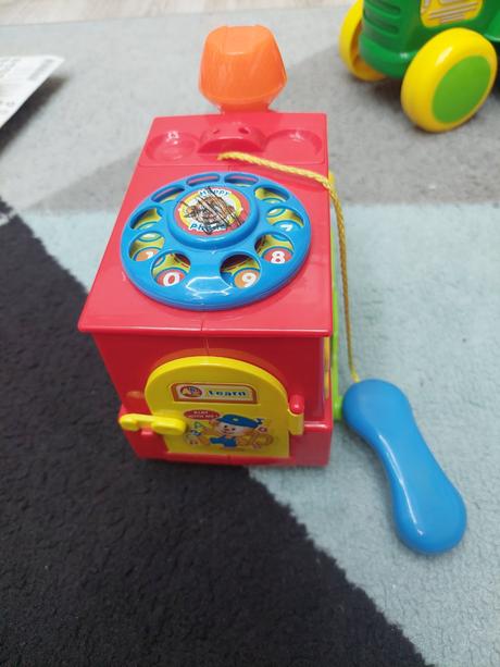 Interaktívny vláčik, 