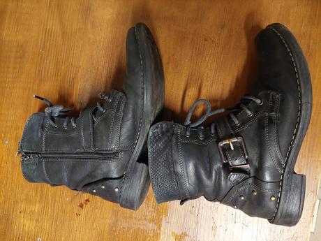 Dievčenské zimné čižmy, 33