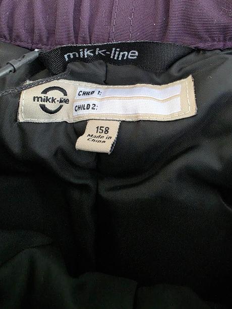 Teplucke kvalitne zimne nepremokave oteplovacky, 158