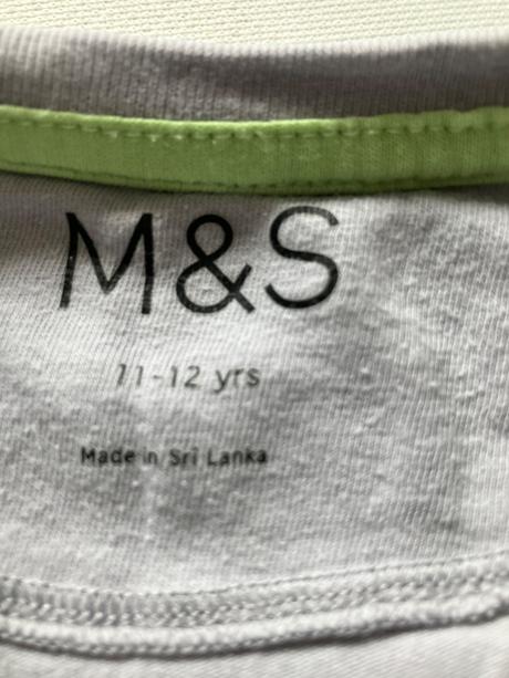 Pyžamo, marks & spencer,146