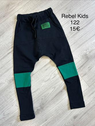 Rebel tepláky, rebel kids,122