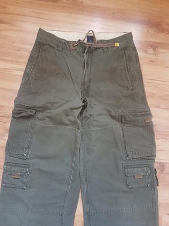 Turistické/športové nohavice, 158