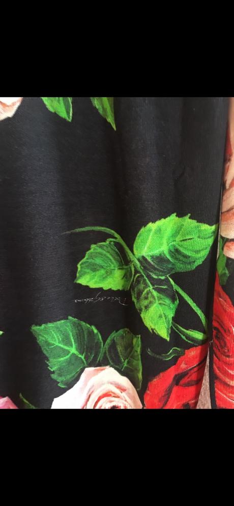 Dolce&gabanna hodvábny pulovrik s-m, s