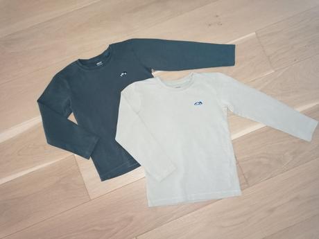 2x tričko, next,122